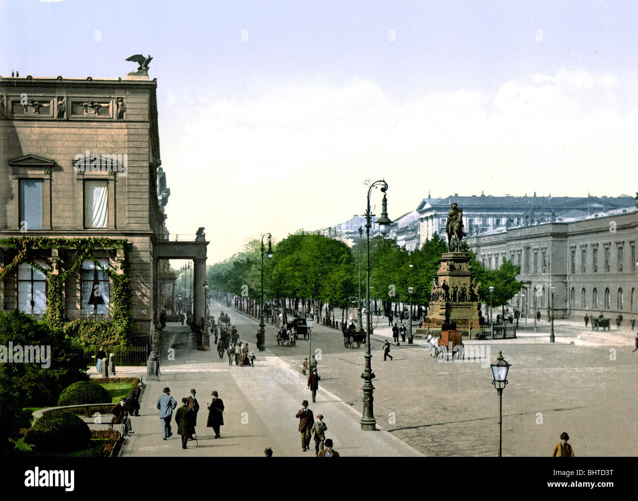 unter den linden 8 berlin