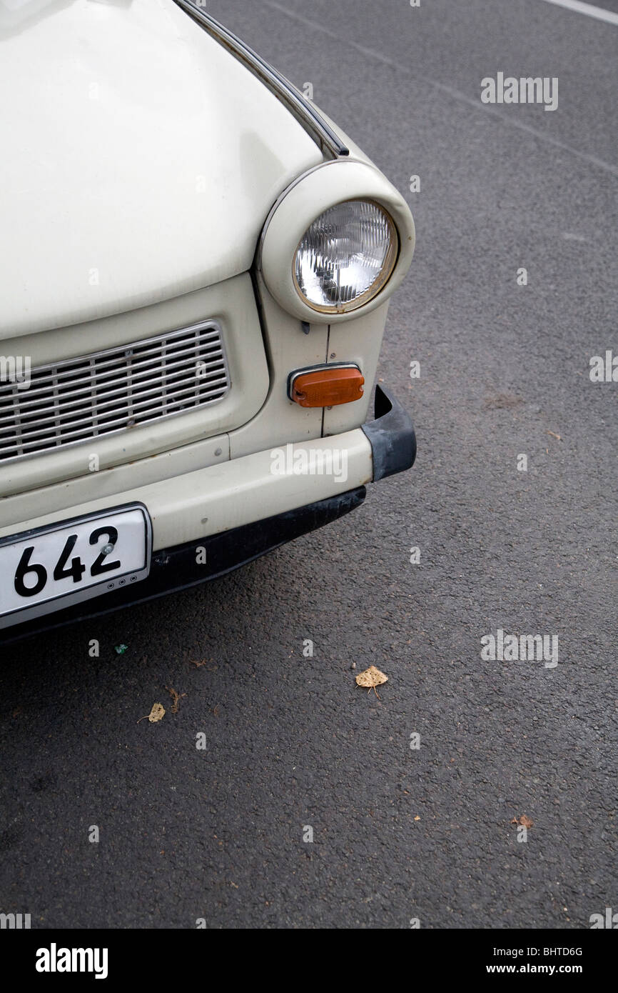 Trabant Car Berlin High Resolution Stock Photography and Images - Alamy