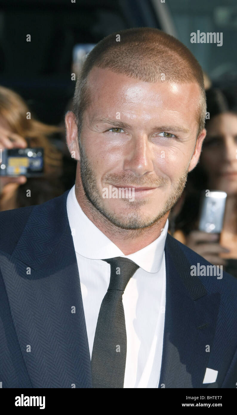 DAVID BECKHAM THE 2008 ESPYS RED CARPET DOWNTOWN LOS ANGELES CA USA 16