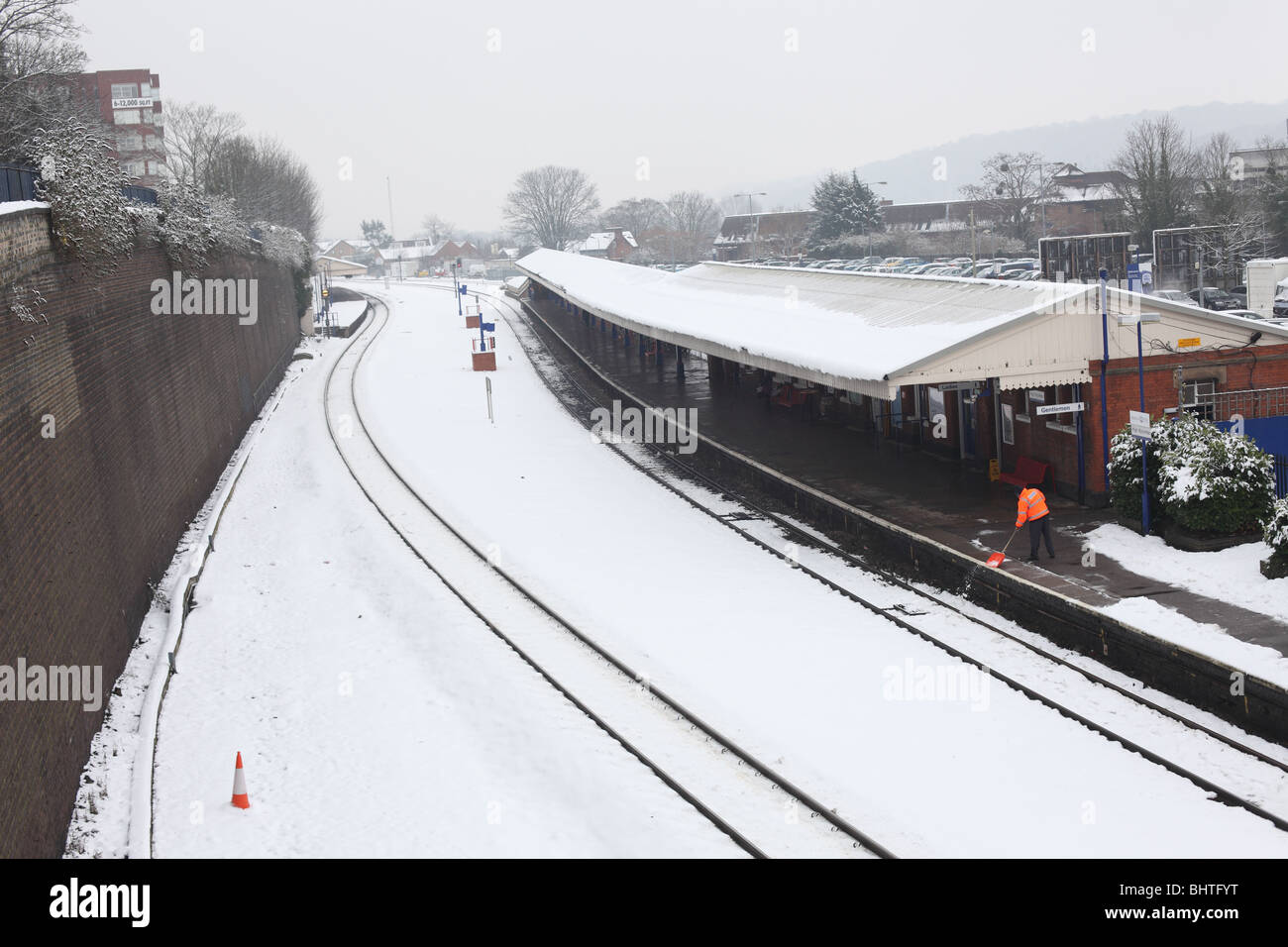 High train station hires stock photography and images Alamy