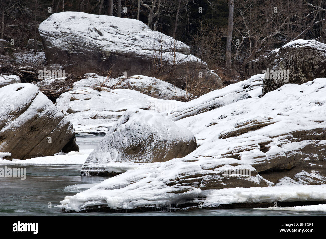 Kentucky nature winter hires stock photography and images Alamy