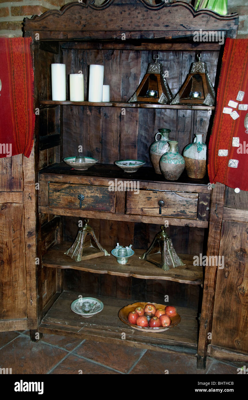 Peru Peruvian Restaurant Soho Palermo Viejo Bar Cafe Pub Buenos Aires