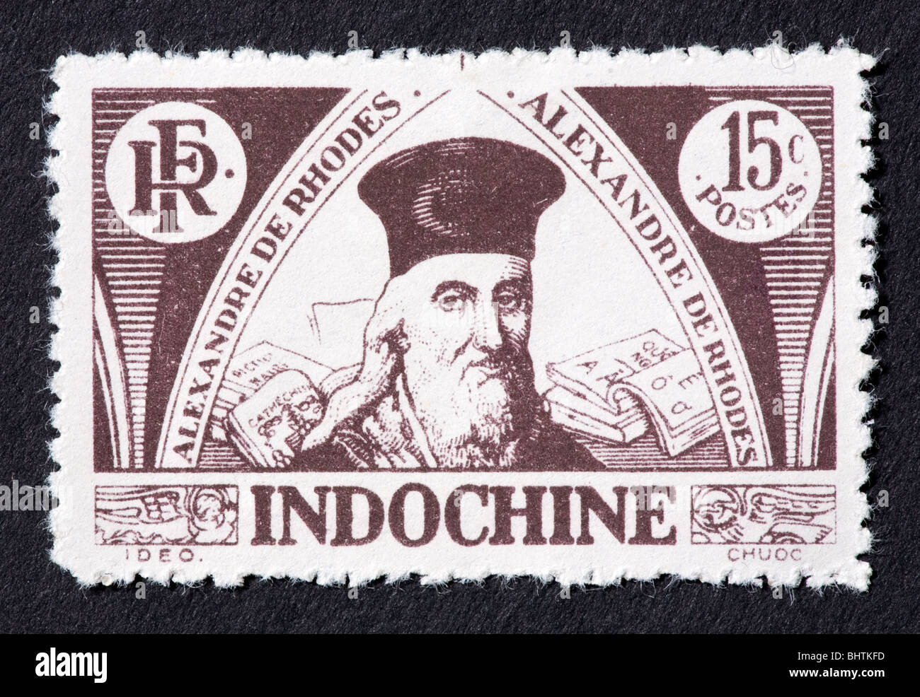 Alexandre de rhodes hi-res stock photography and images - Alamy