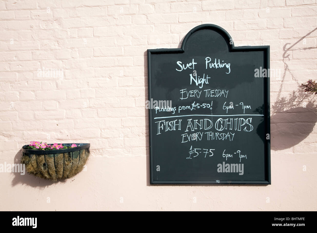 Suffolk blackboard sale