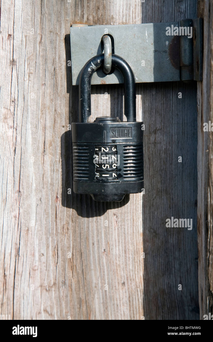 Shed lock hires stock photography and images Alamy