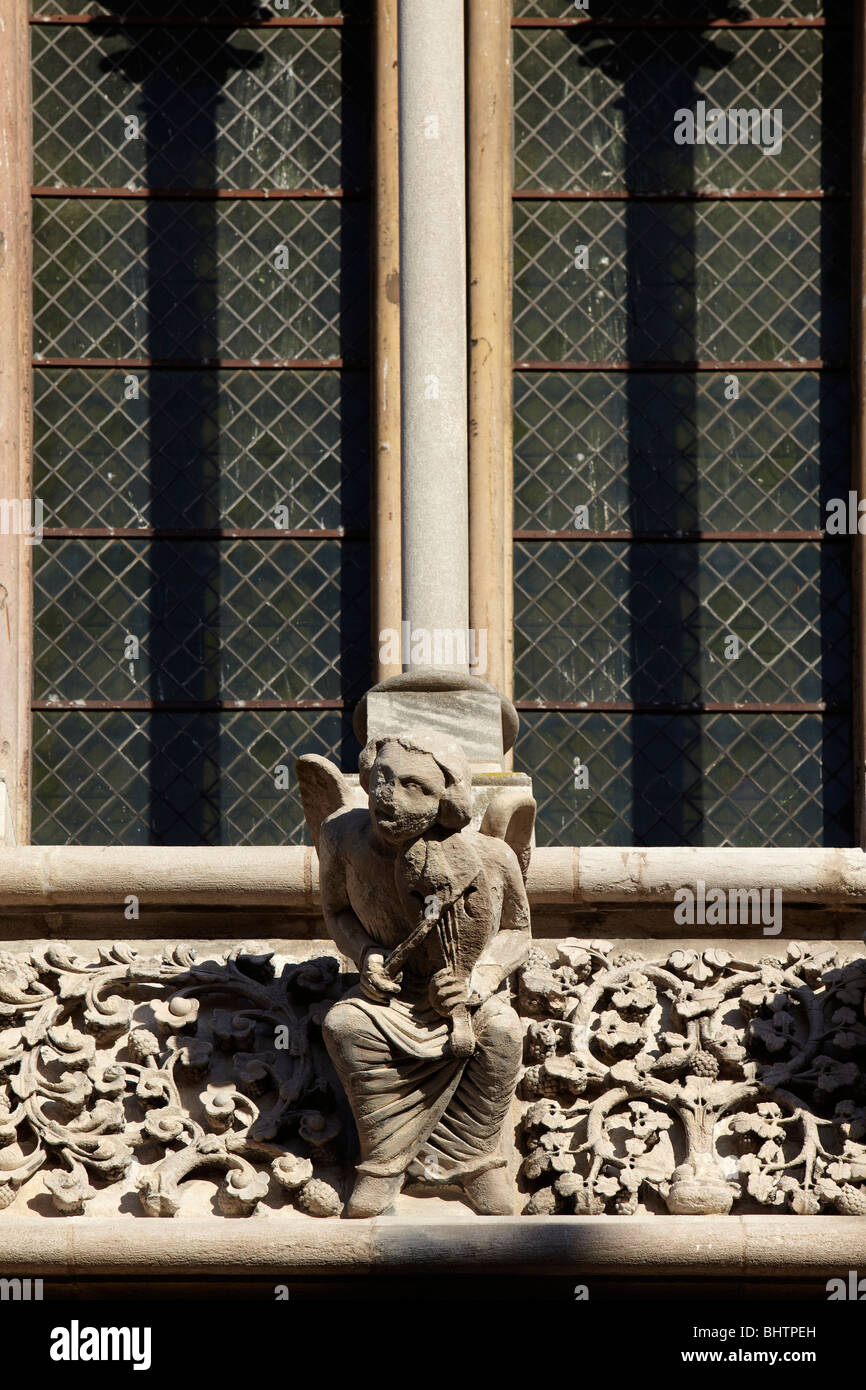 Gargoyle in Dijon, France Stock Photo Alamy