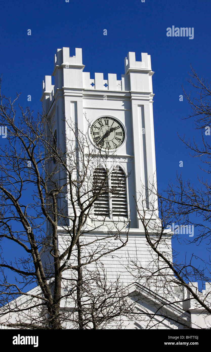 First Presbyterian Church, the oldest Presbyterian Church in America