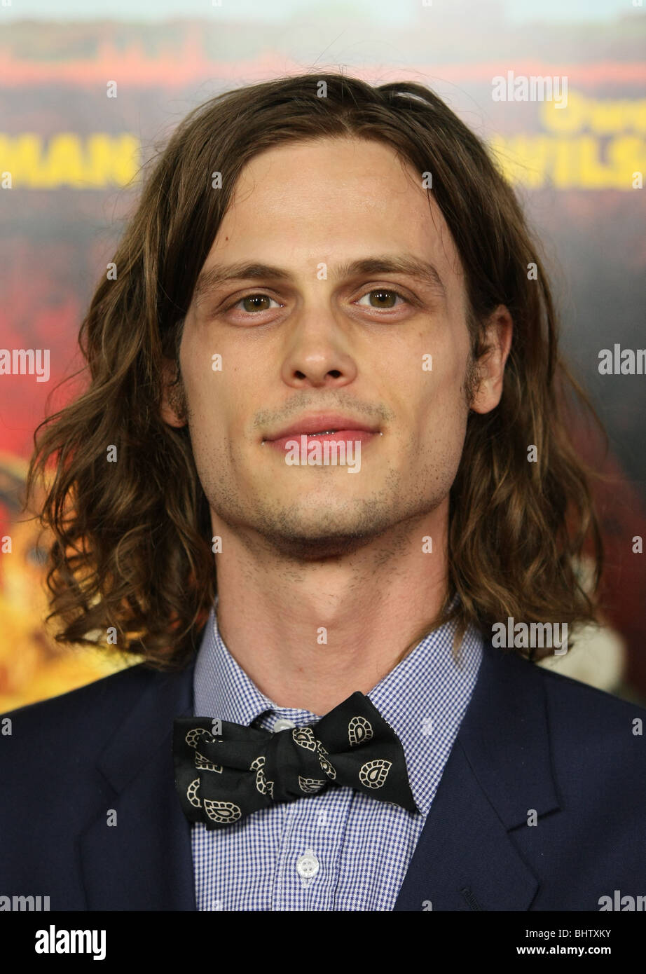 MATTHEW GRAY GUBLER FANTASTIC MR. FOX AFI FEST 2009 OPENING NIGHT GALA