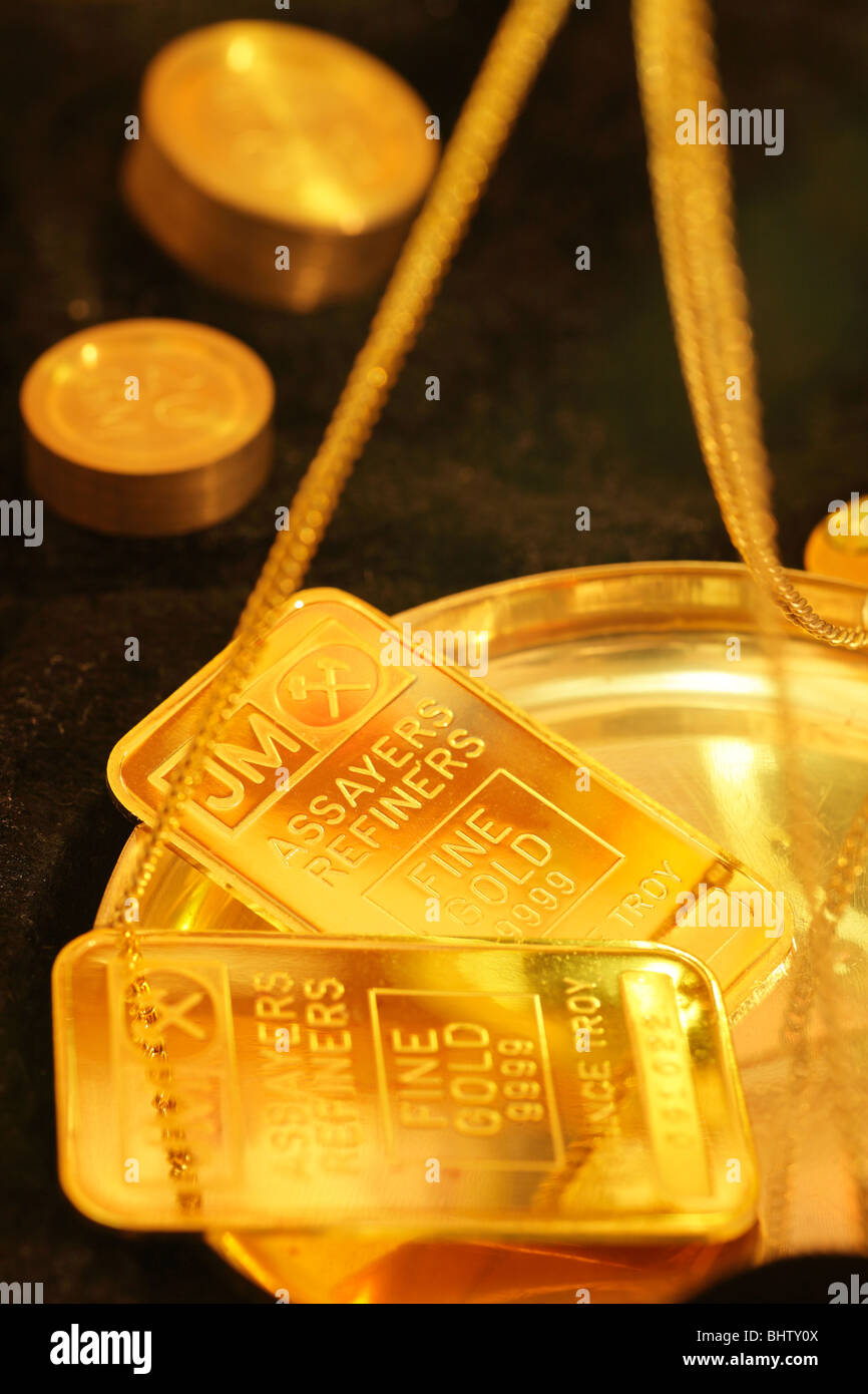 Gold bar hires stock photography and images Alamy