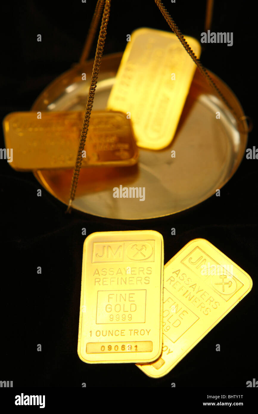 Gold bars hires stock photography and images Alamy
