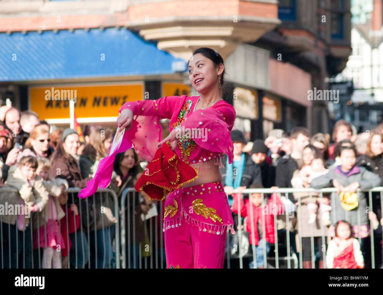 chinese new year in nottingham
