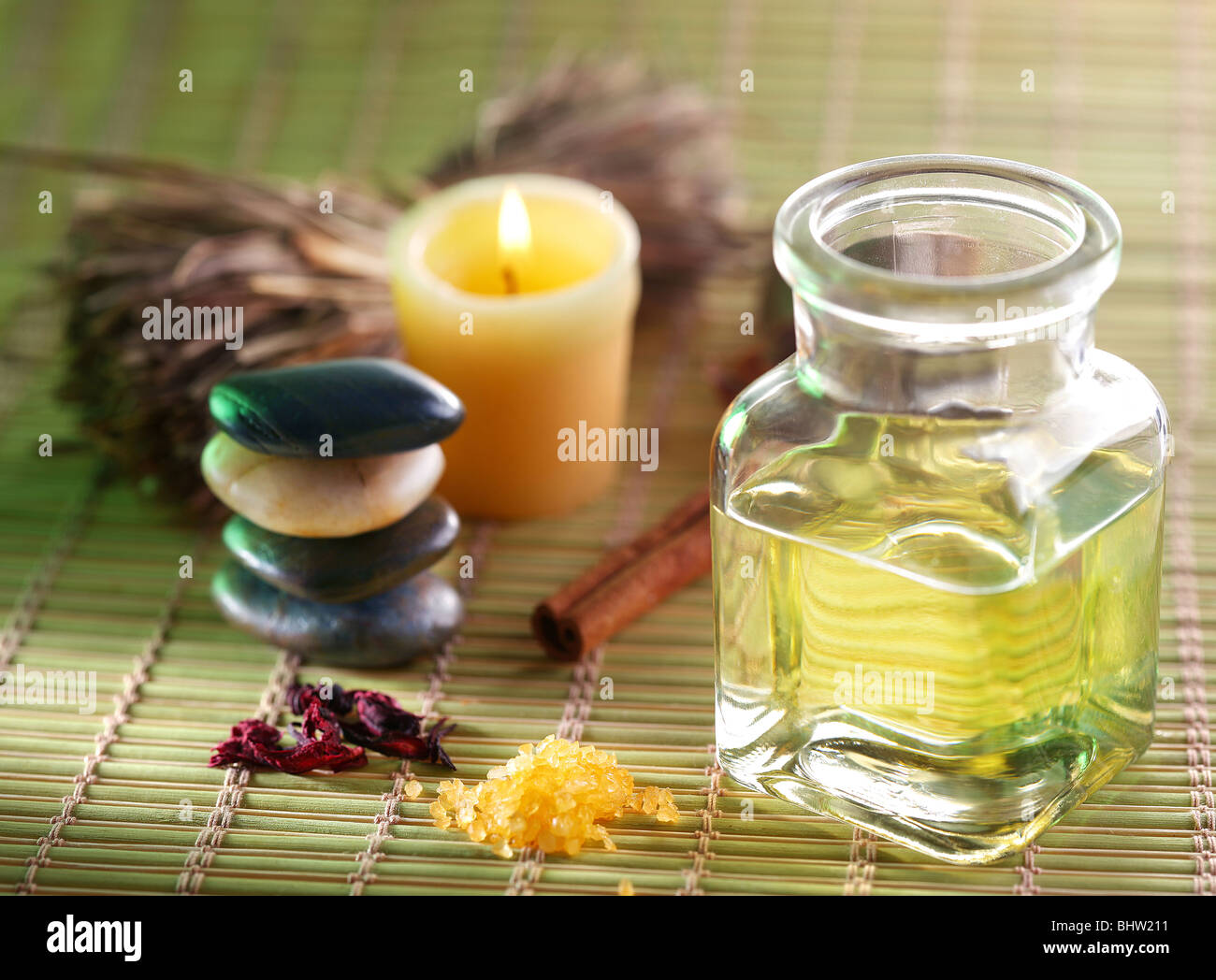 Oriental still life hi-res stock photography and images - Alamy