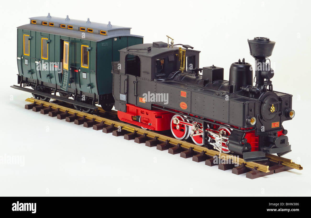 lehmann toy train