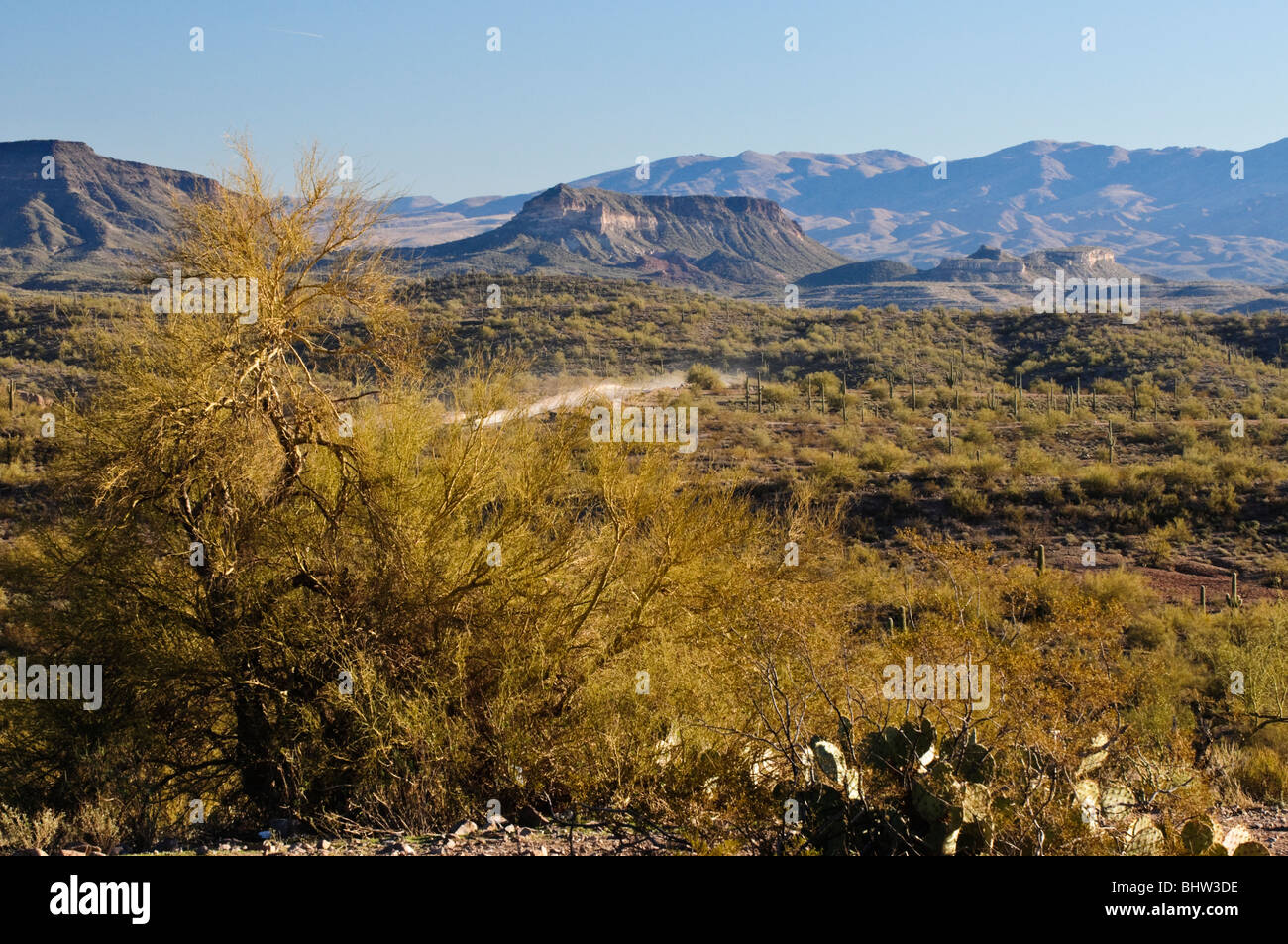 Arizona desert mountains hires stock photography and images Alamy