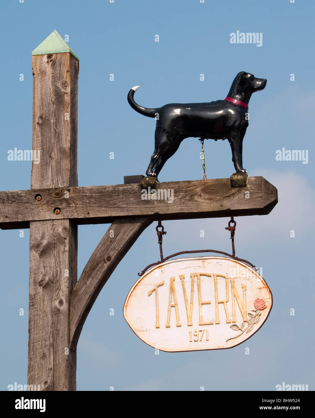 The Black Dog Tavern in Vineyard Haven on Martha's Vineyard