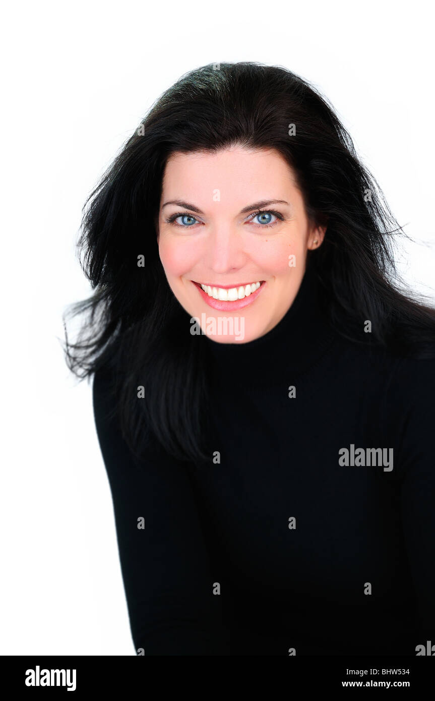 One happy young black Cut Out Stock Images & Pictures - Alamy