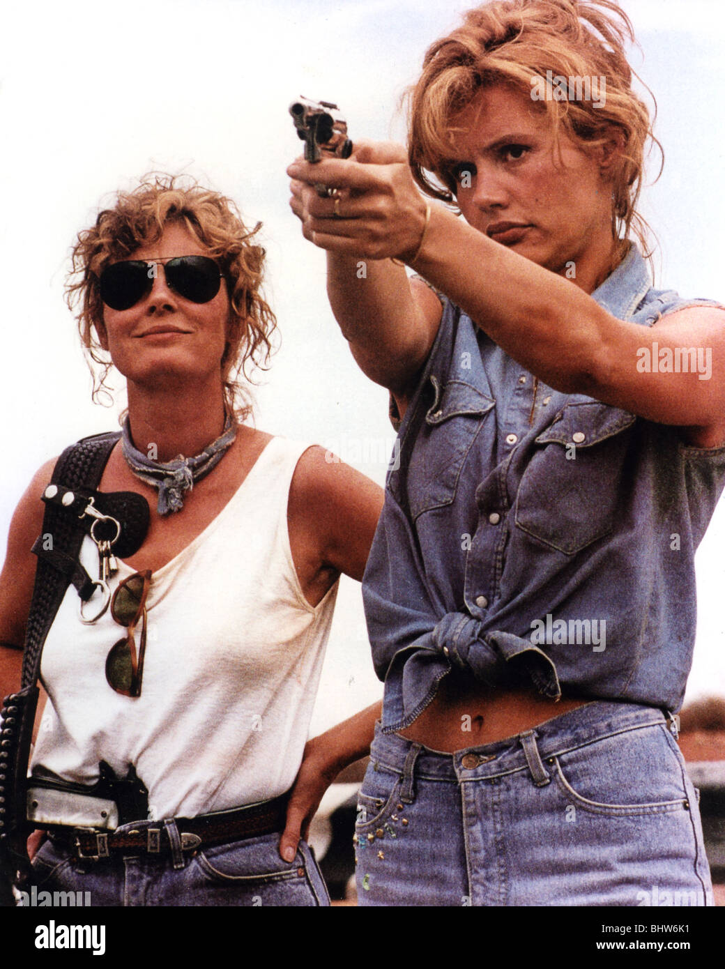 Thelma & Louise' 25th Anniversary: 9 Things You Didn't Know About Classic  Movie (Photos) - TheWrap