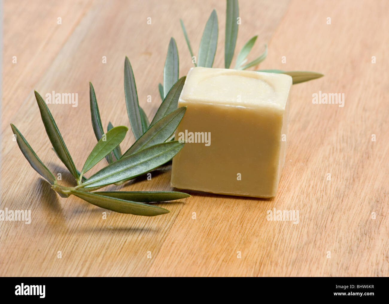 Olive oil soap making hires stock photography and images Alamy