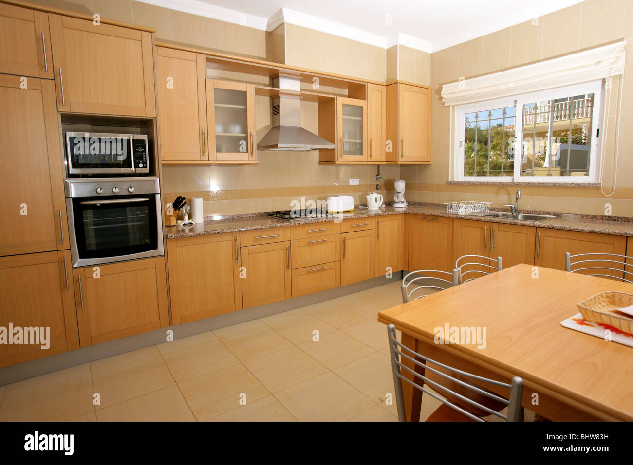 Kitchen Cupboards Open Stock Photos Kitchen Cupboards Open Stock