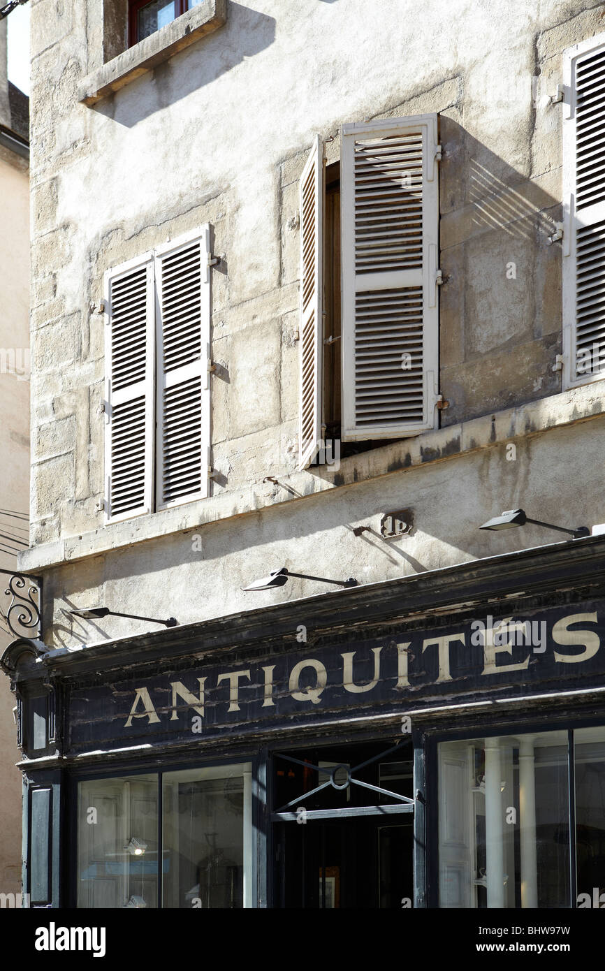 French antiques shops hires stock photography and images Alamy
