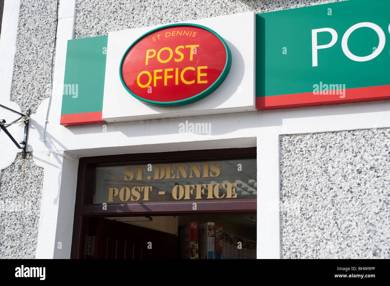 Around St Dennis, Cornwall Stock Photo Alamy