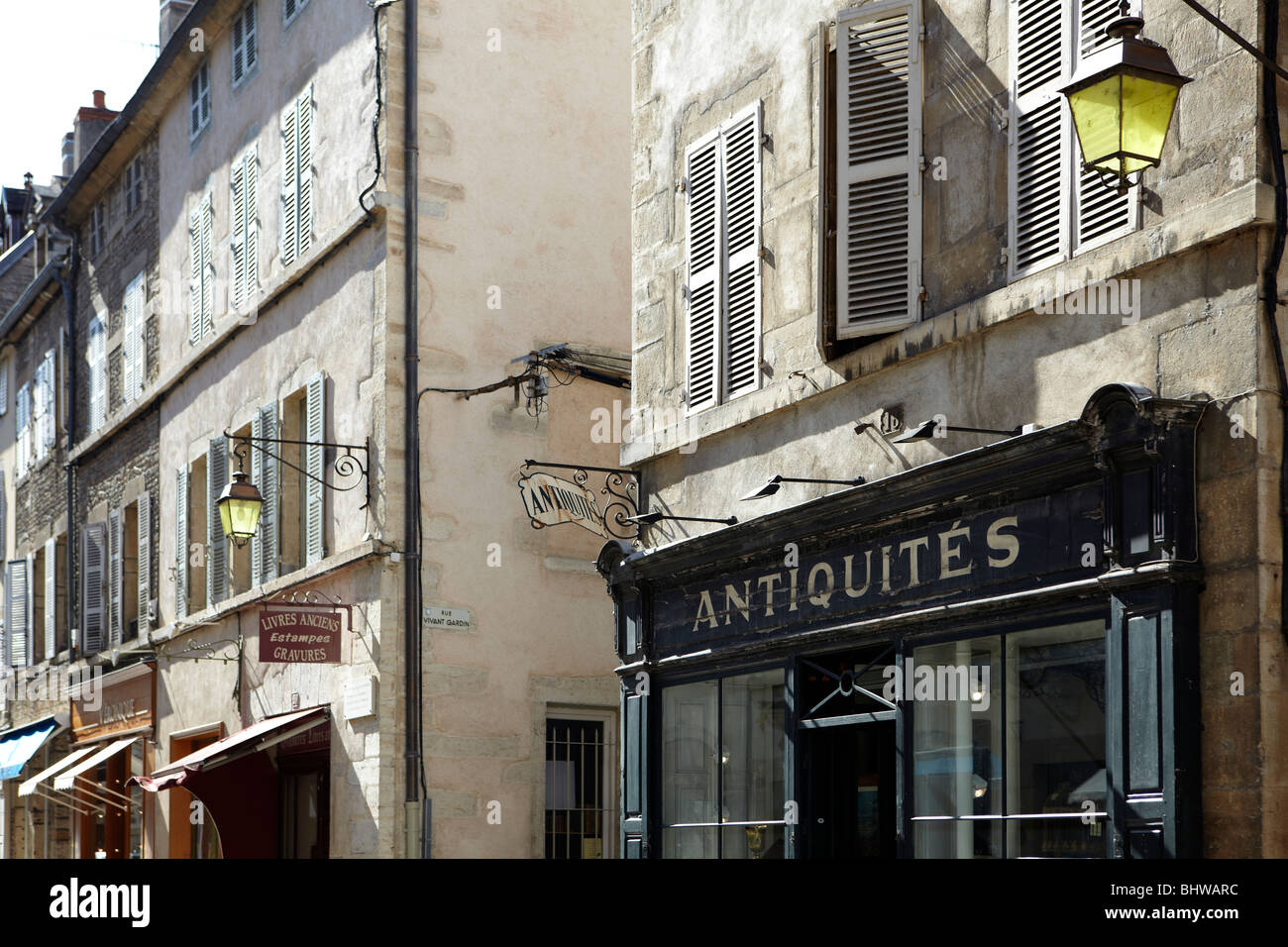 French antiques shops hires stock photography and images Alamy