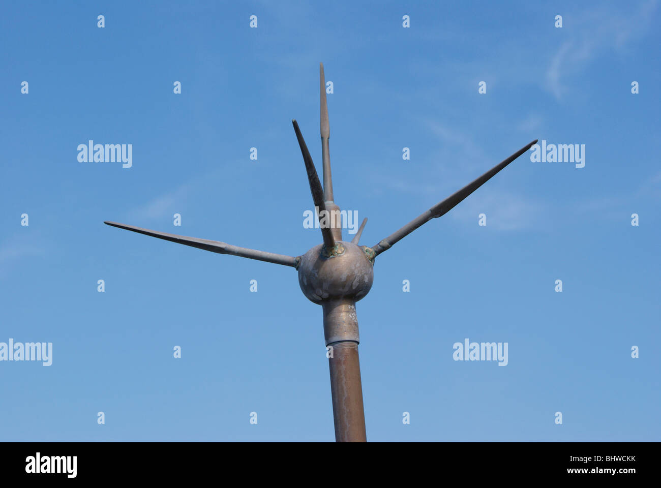 Lightning instruments at light house hires stock photography and