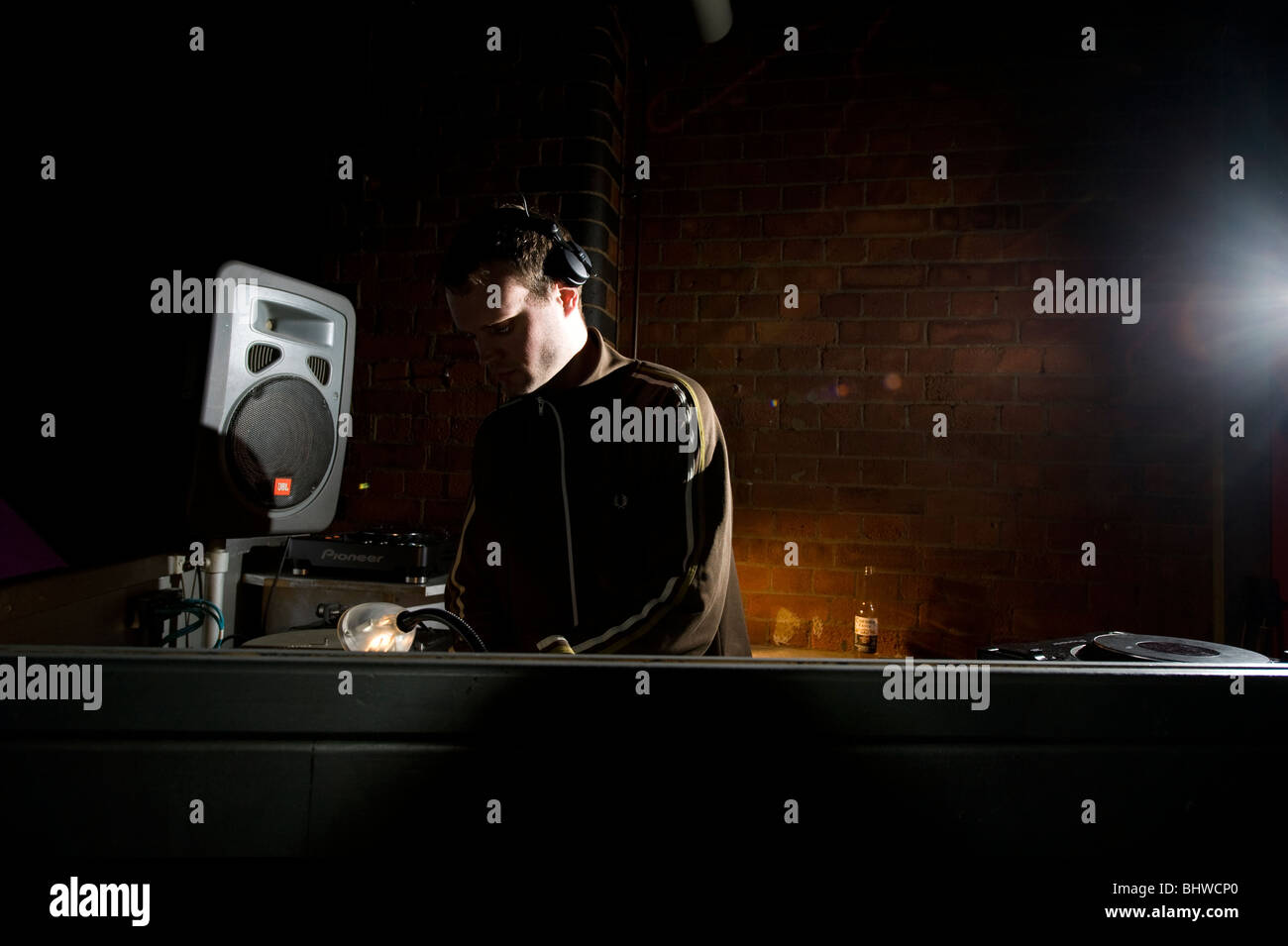 Dj rob hi-res stock photography and images - Alamy