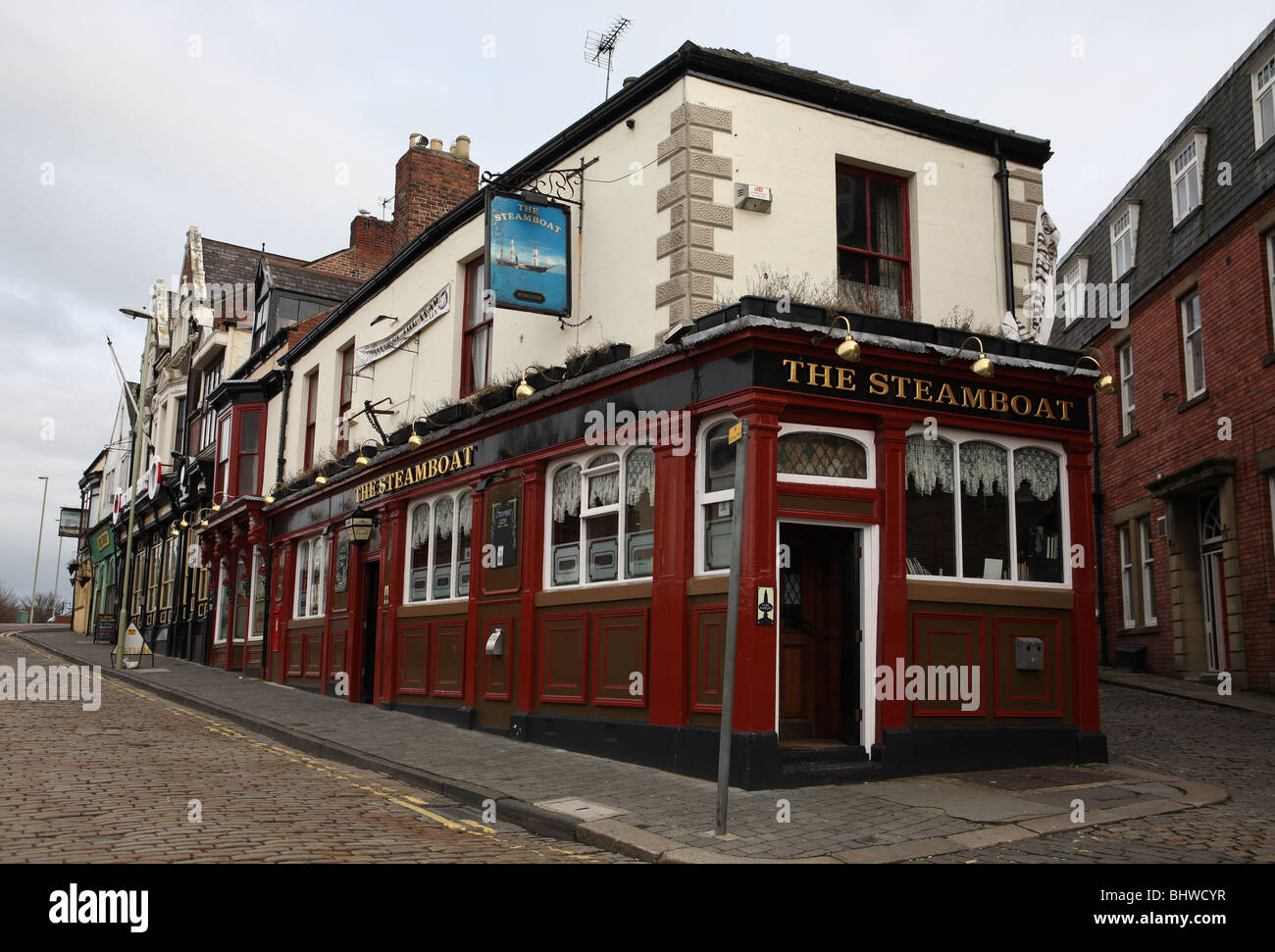 South shields pub hires stock photography and images Alamy