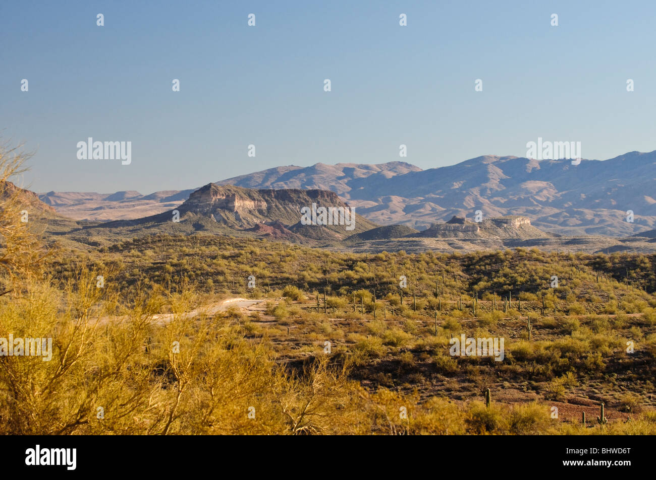 Yavapai county hires stock photography and images Alamy
