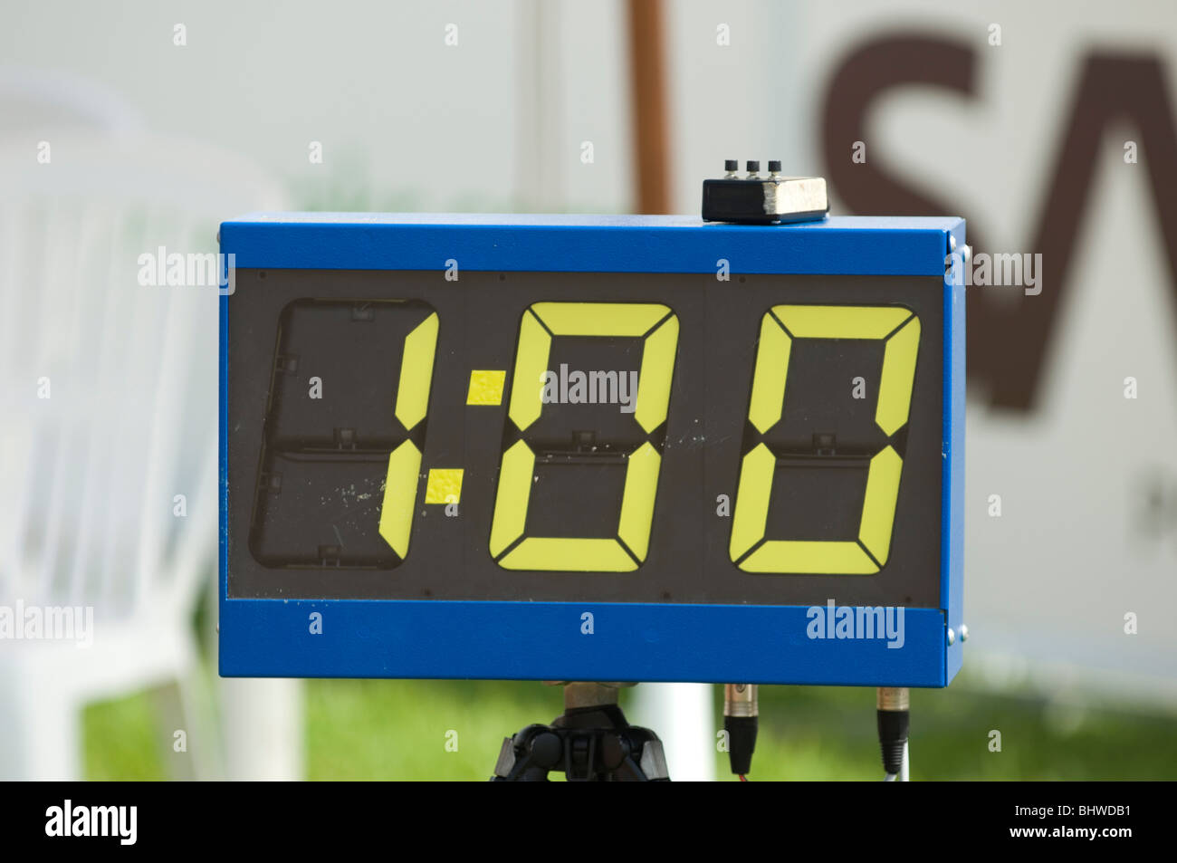 Digital timer racetrack hires stock photography and images Alamy