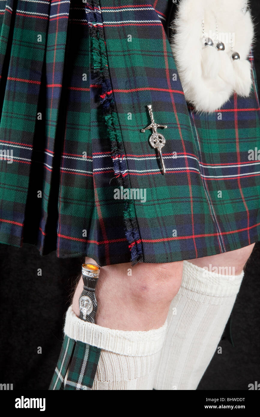 kilt sgian dubh