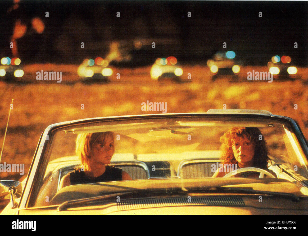 Thelma and louise hi-res stock photography and images - Alamy