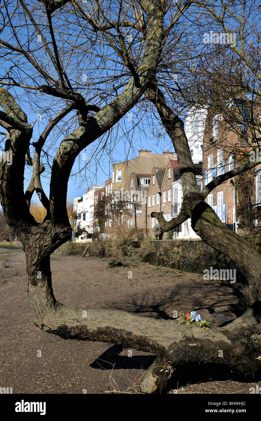 Strand on the Green ,Chiswick London Stock Photo Alamy Strand on the Green ,Chiswick London Stock Photo Alamy