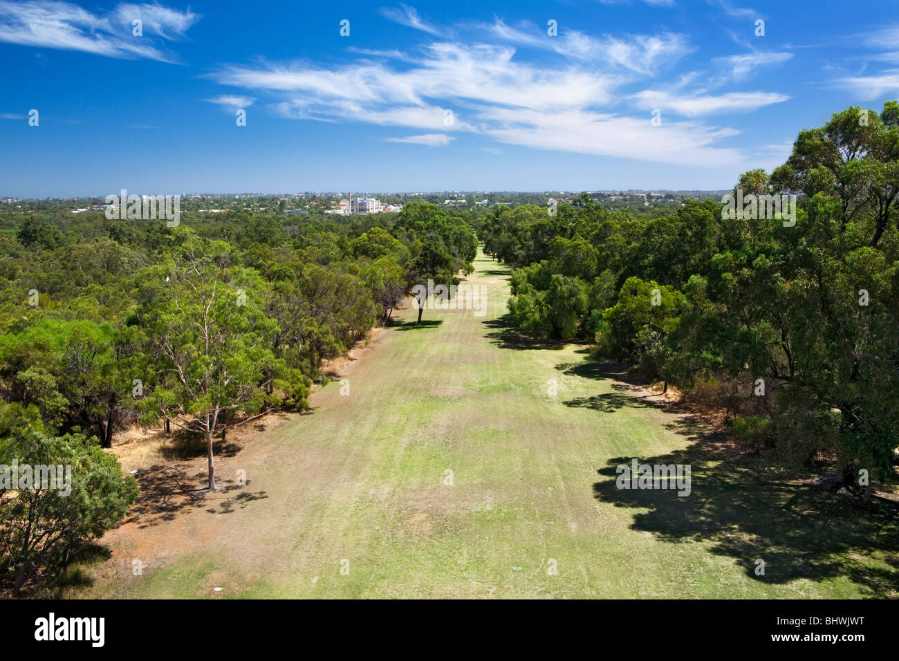 King's Park, Perth Western Australia Stock Photo Alamy