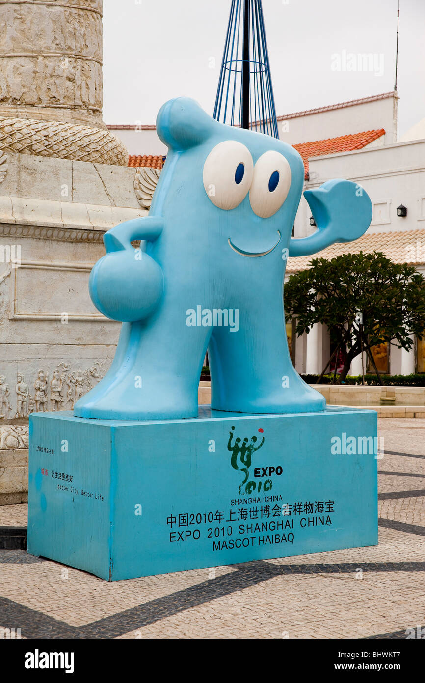 Expo mascot hi-res stock photography and images - Alamy