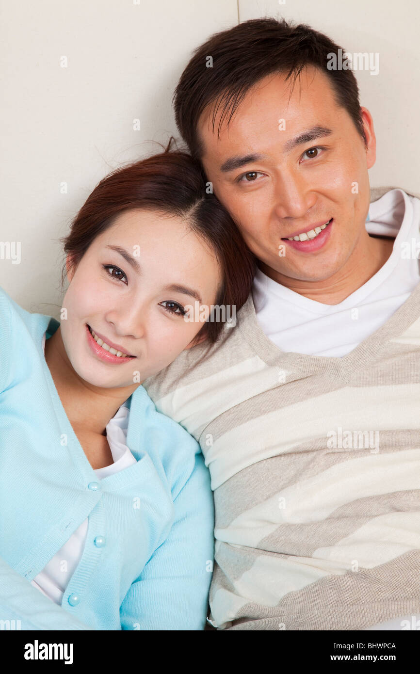 Couple aura hi-res stock photography and images - Alamy