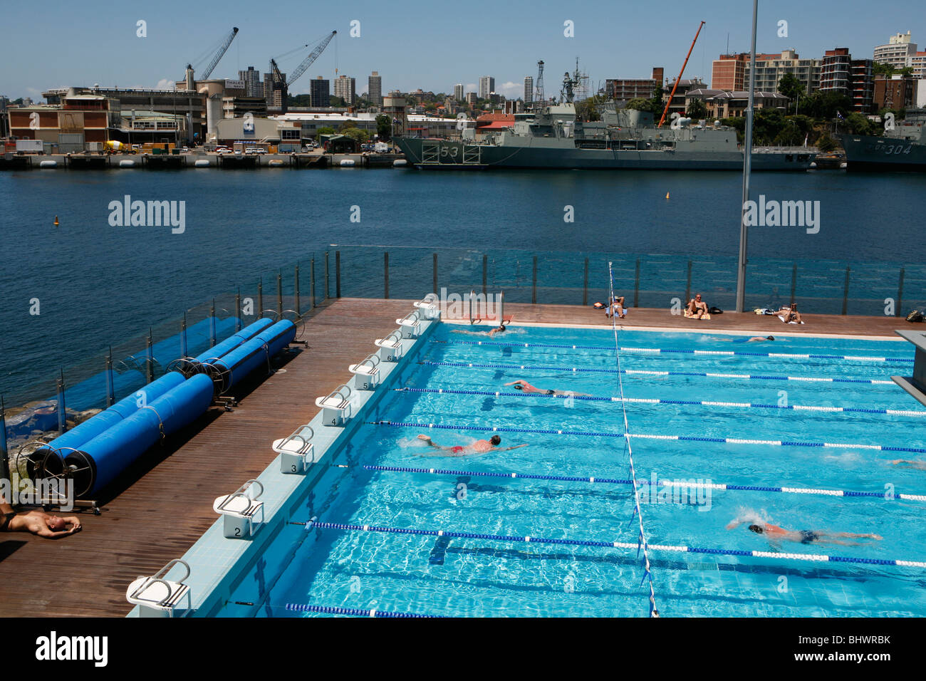 Andrew boy charlton pool sydney hires stock photography and images Alamy