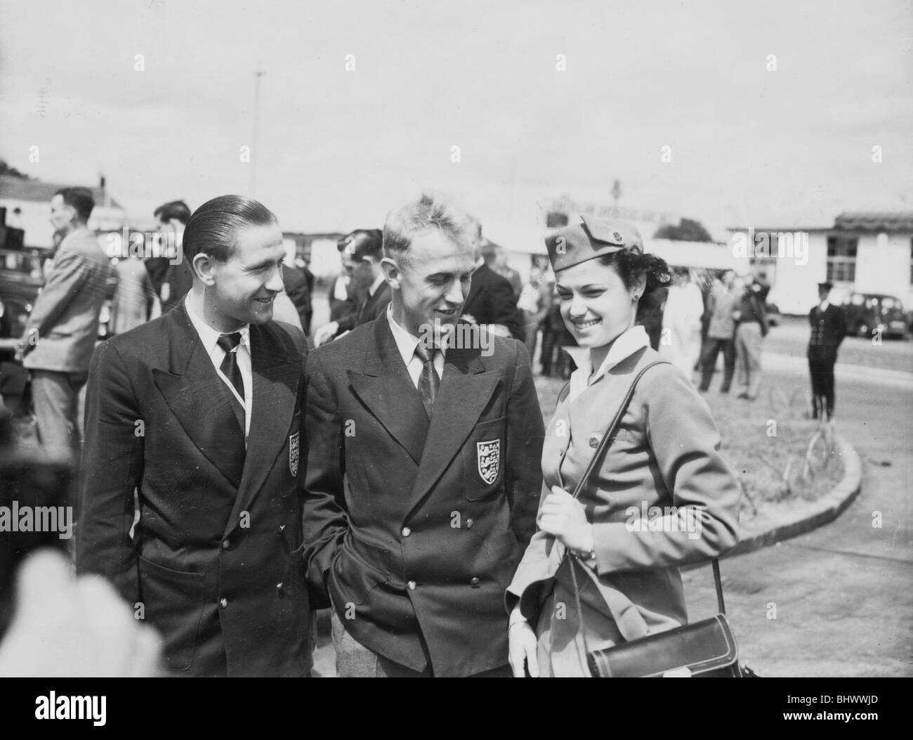 1950 world cup brazil hi-res stock photography and images - Alamy