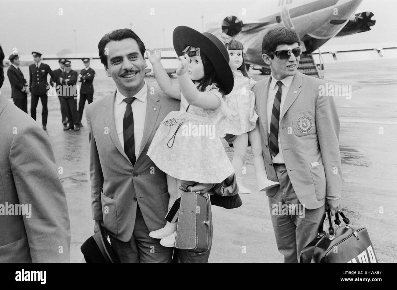 1966 world cup hi-res stock photography and images - Alamy