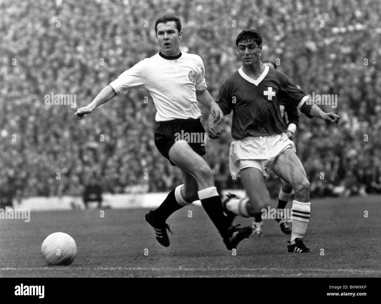 Franz beckenbauer hi-res stock photography and images - Alamy