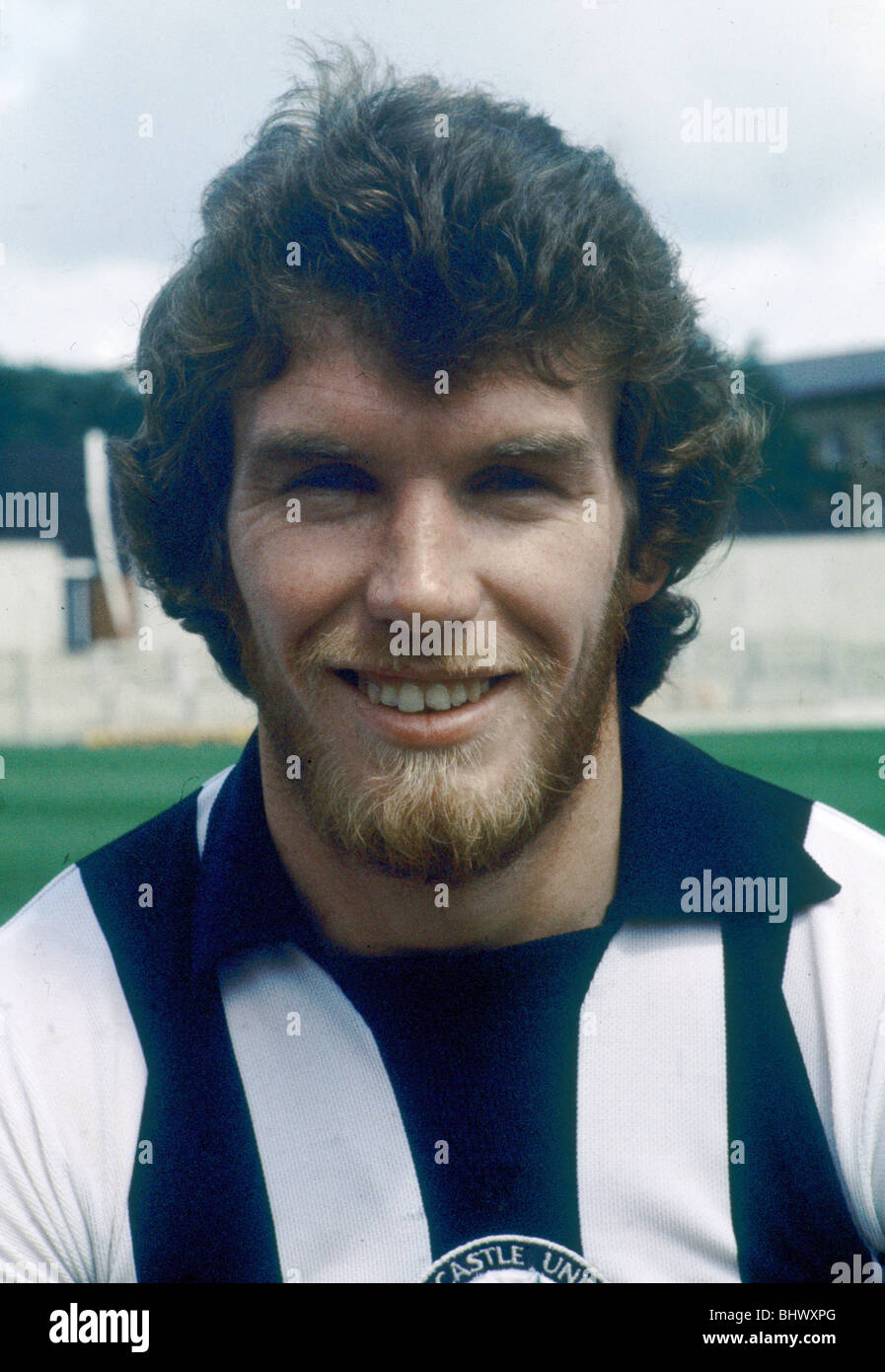 Peter Withe Newcastle United FC August 1979 Peter Withe fell out with