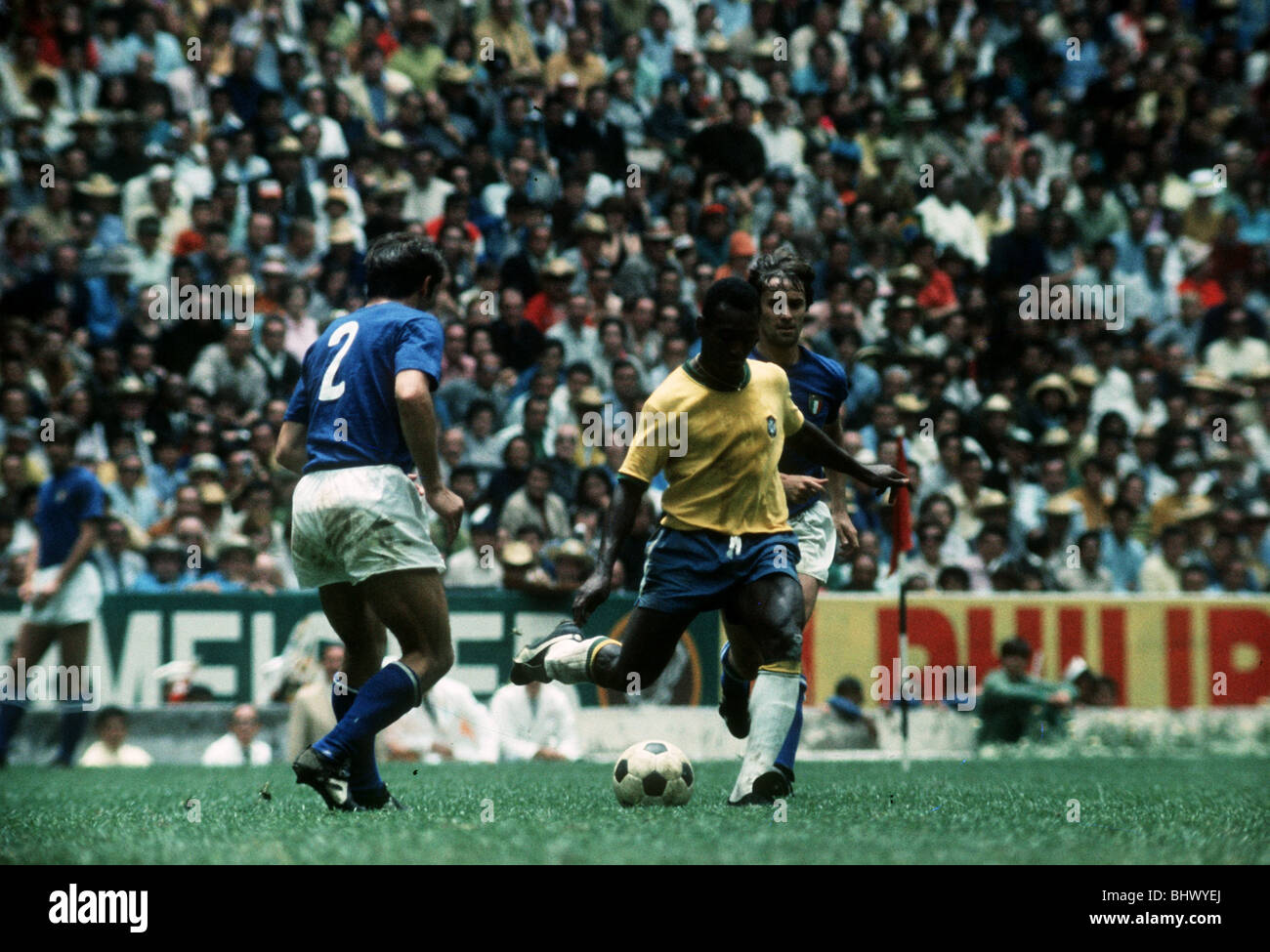 Pele Almost Goal World Cup 70 by WMQZART on DeviantArt