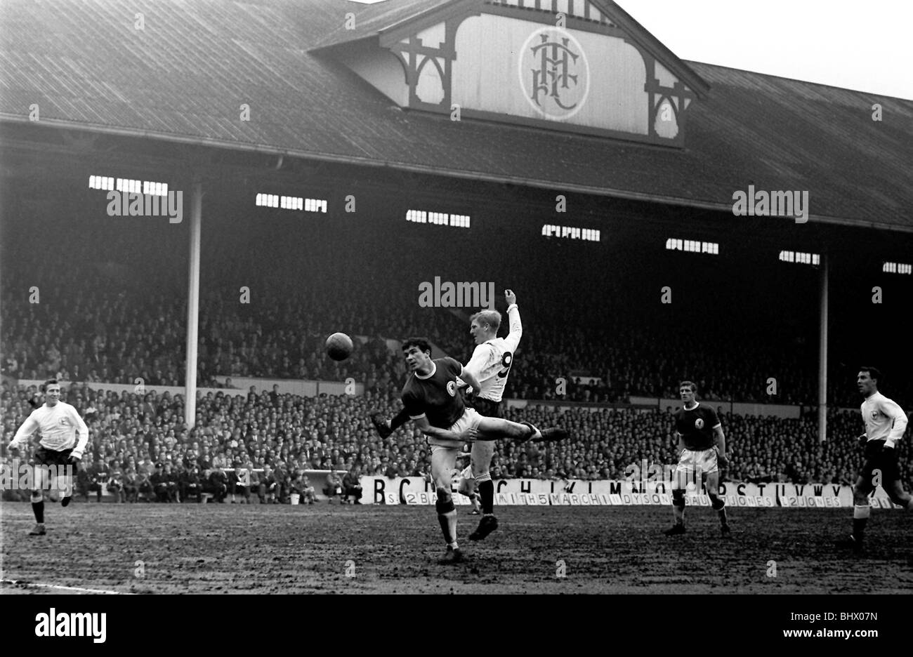 Esquadrão Imortal – Tottenham Hotspur 1960-1963 - Imortais do Futebol