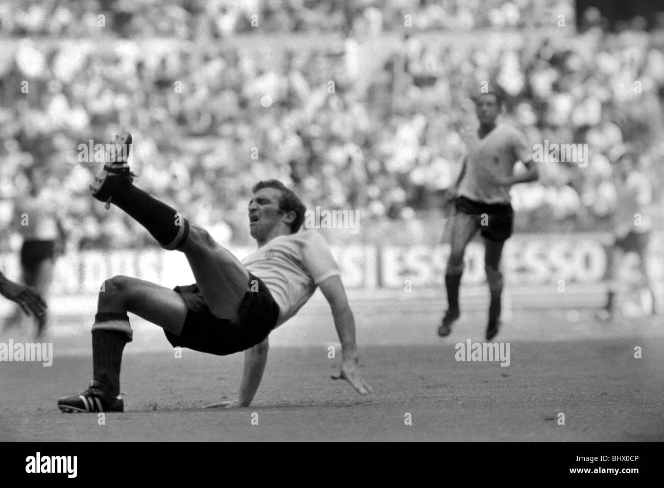 World cup semi final july 1970 70 5871 024 hires stock photography and