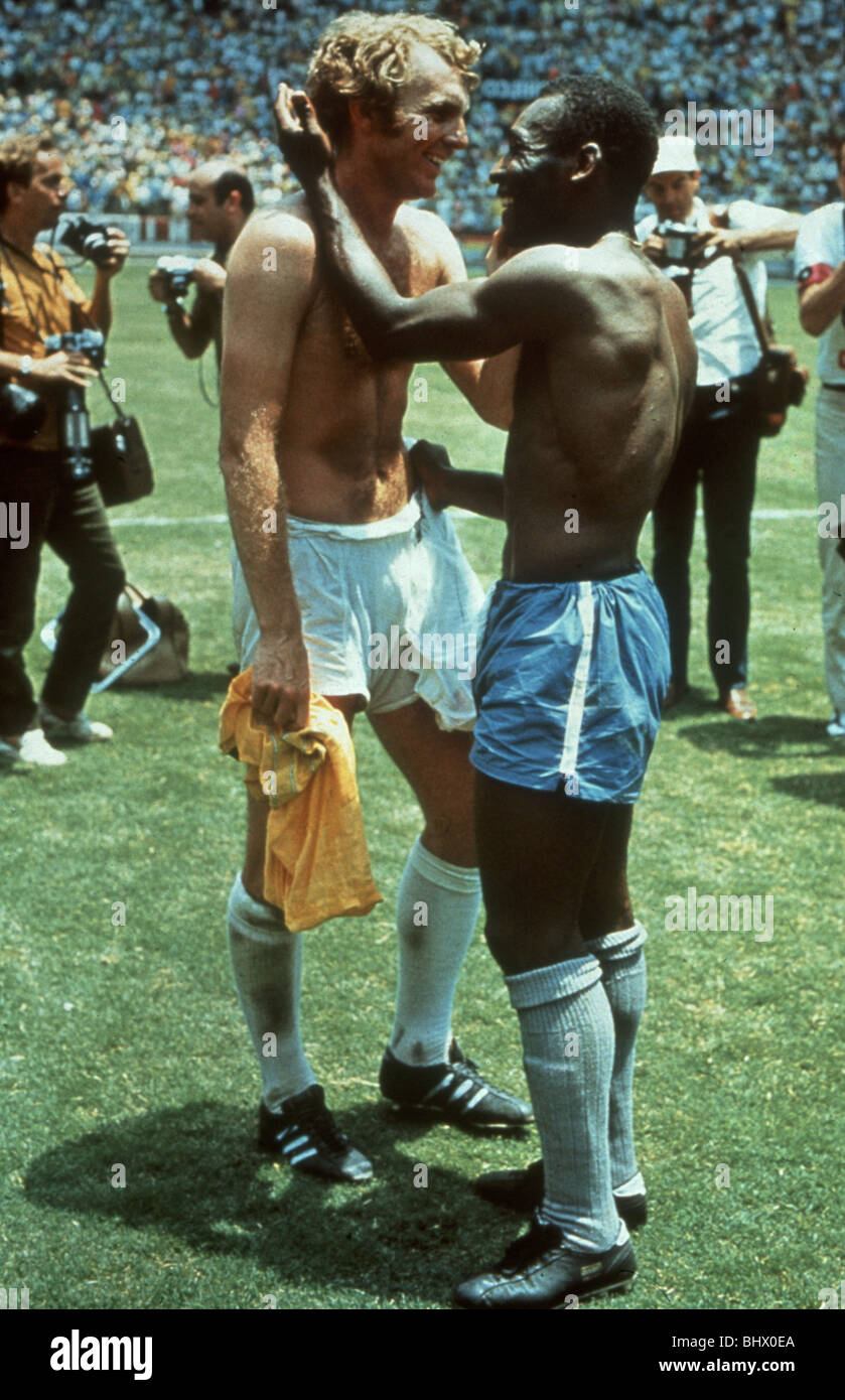 pele world cup 1970