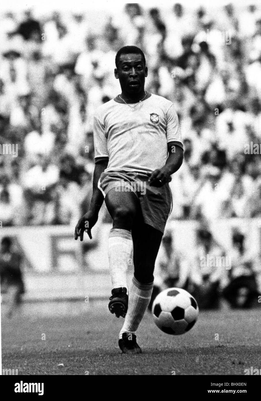 pele world cup 1970