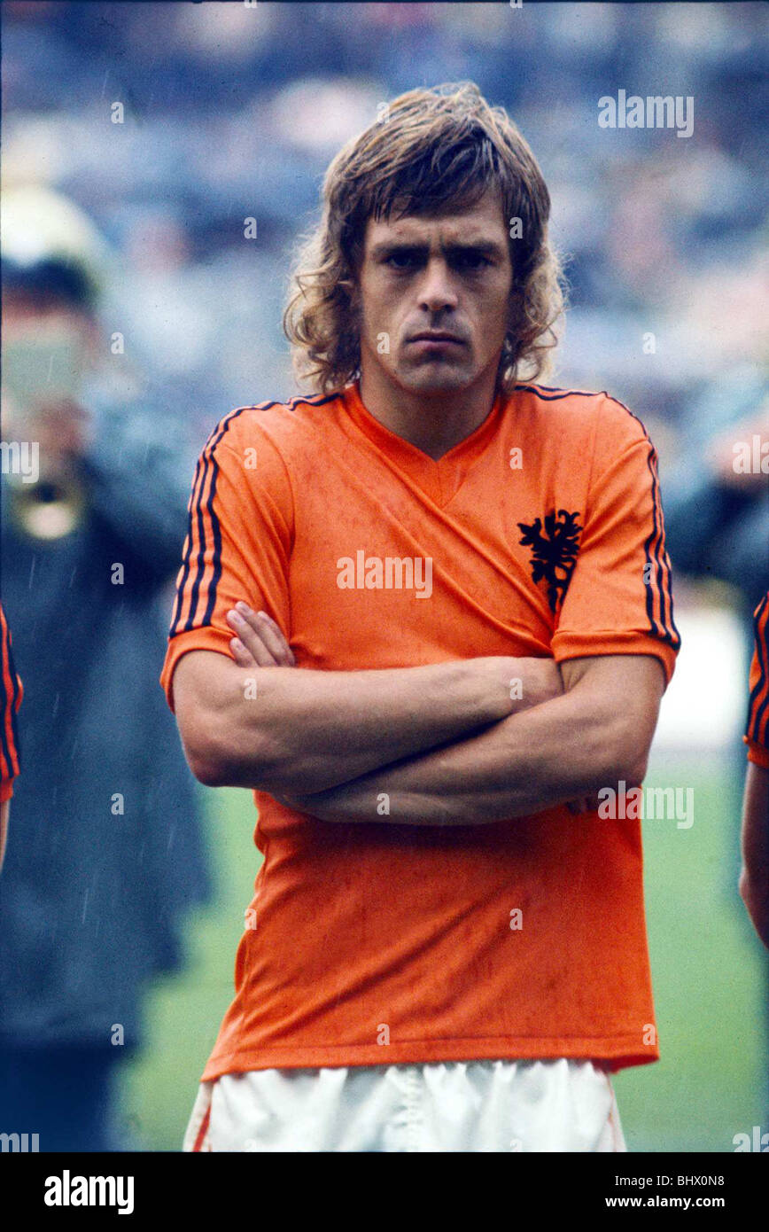 Word Cup 1974 East Germany v Holland Johannes Rep 30/06/74 ©mirrorpix cl11,213/7 worldcupcollection2006 wcc74 Stock Photo