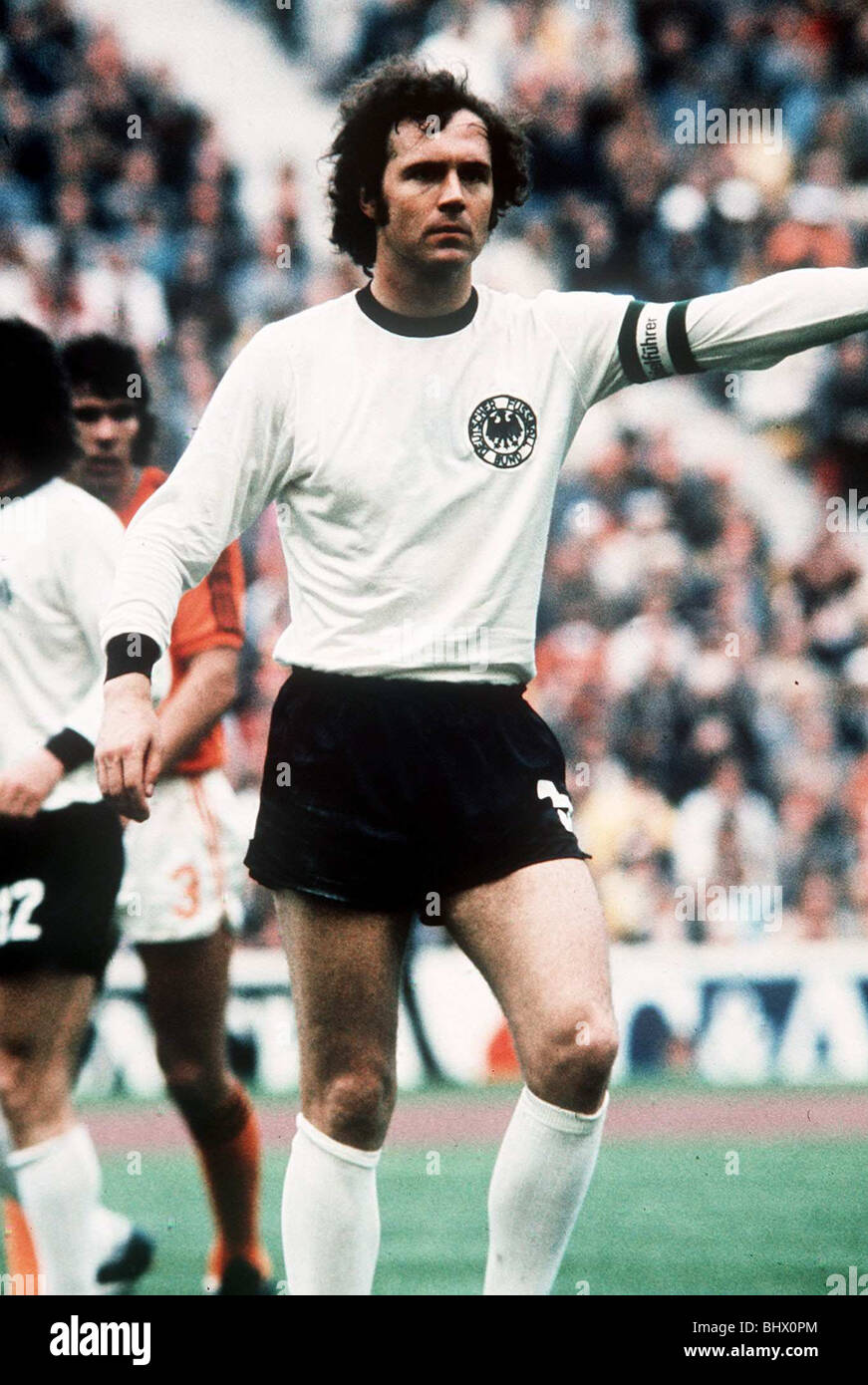 Franz beckenbauer hi-res stock photography and images - Page Franz beckenbauer hi-res stock photography and images - Page
