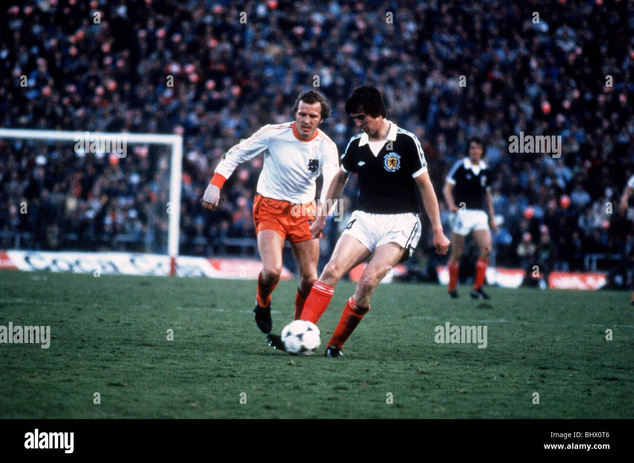 Scotland holland world cup 1978 hi-res stock photography and images - Alamy